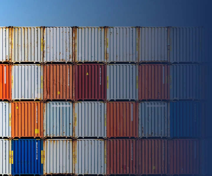 Shipping containers