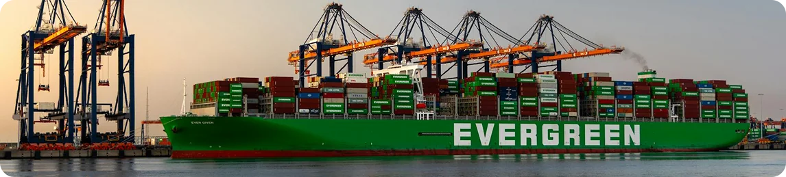 Portway shipping operations