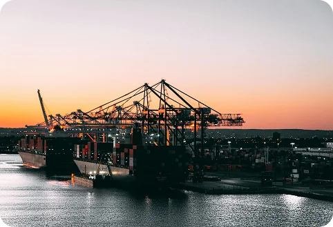 Port services