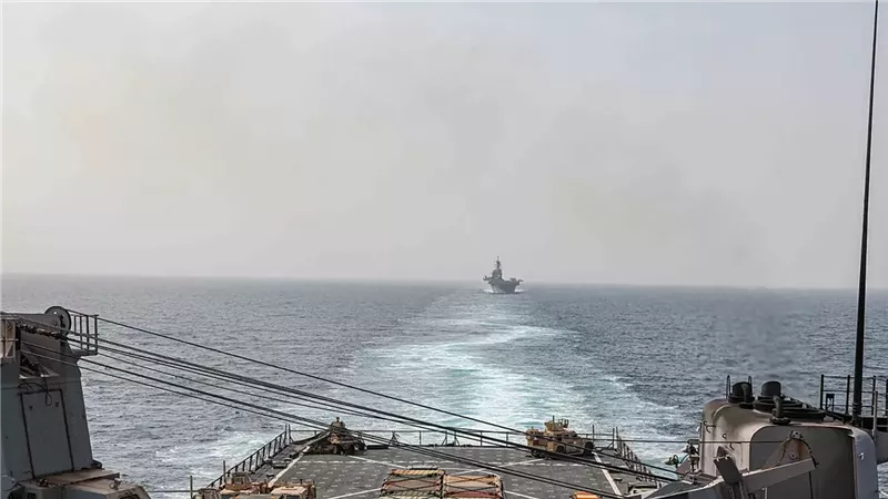 Euronews: Houthis Move to Complete Control of Bab el-Mandeb as Yemen Warns of Threats to Red Sea Shipping
