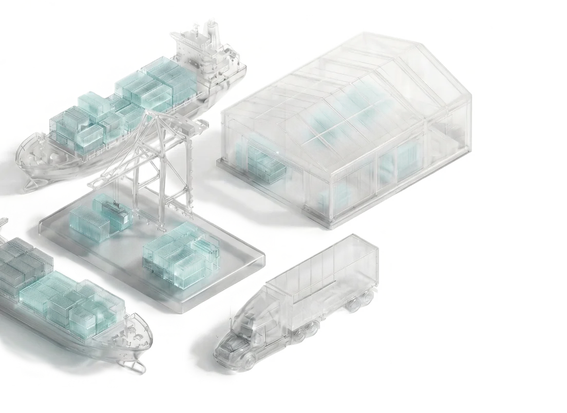 Smart logistics operations