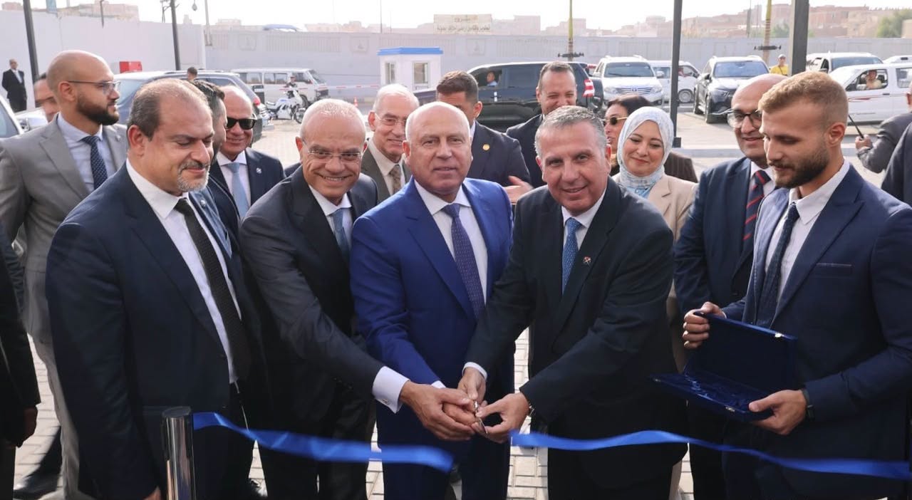 Amreya Dry Port Opens in Alexandria with EGP 700 Million Investment to Strengthen Transport and Logistics